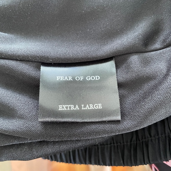 RARE! Fear of God Drop Crotch Floral Shorts 5th Collection 2017 - Picture 6 of 7